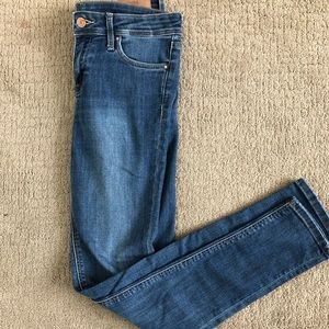 H&M skinny jeans